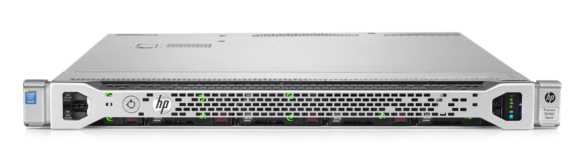 HPE ProLiant DL360 Gen9