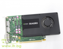 NVIDIA Quadro K2000 2048MB