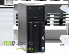 HP Workstation Z220CMT Intel Core i7