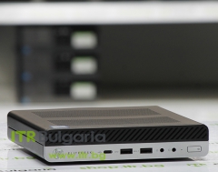 HP EliteDesk 800 G3 DM Desktop Mini