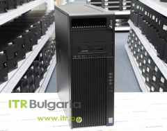 HP Workstation Z440 Intel Xeon Quad-Core E5