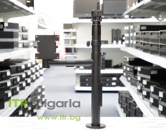 Space Pole Screen mount 250mm + Swingarm peripheral 450mm Grade A