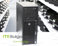 HP Workstation Z420 Intel Xeon Quad-Core E5