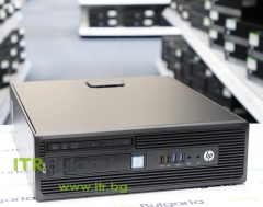 HP Z240 SFF Workstation Intel Core i7