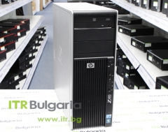 HP Workstation Z420 Intel Xeon Quad-Core E5