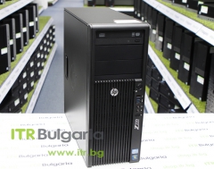 HP Workstation Z220CMT Intel Xeon Quad-Core E3