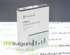 Microsoft Office Home & Business 2024 Bulgarian