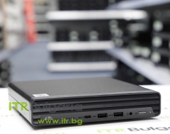 HP EliteDesk 800 G6 DM Desktop Mini