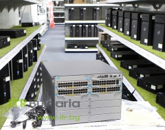 HPE ProCurve 5412-92G-PoE+/2XG-SFP+ v2 zl Switch with Premium Software Brand New