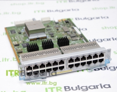 HP 24-port Gig-T PoE+ v2 zl Module Brand New
