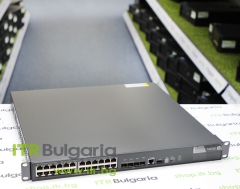 HPE FlexFabric 5800 24-port 10/100/1000 PoE+ 4-port 10G SFP+ Grade A