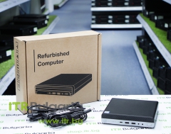 HP EliteDesk 800 G5 DM Desktop Mini