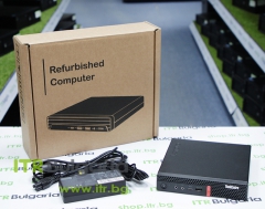 Lenovo ThinkCentre M920q Tiny Desktop