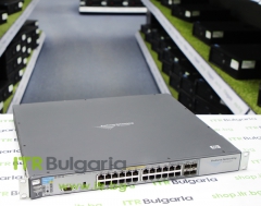 HP ProCurve 3500yl 24-port 10/100/1000 PoE + 4xSFP Grade A