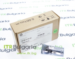 HP X120 1G SFP LC SX Transceiver Brand New Open Box