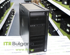 HP Workstation Z840 2x Intel Xeon 8-Core E5