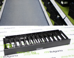 Panduit NetManager HC Horizontal Single-Sided Manager Grade A