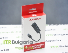 Axagon 4-Port USB 3.2 Gen1 Hub Brand New