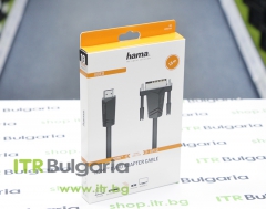 Hama HDMI to DVI-D Cable Brand New