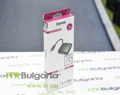 Hama USB Type-C Hub with 4-Port USB-A 3.2 Gen1 Brand New