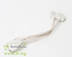 Mixed major brands 60pin LFH to 2xDVI-I Cable Adapter Grade A