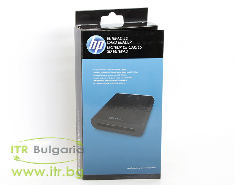 ITR HP ElitePad SD Card Reader H3N48AA Brand New - Refurbished computer ...