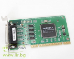 Moxa CP-104UL 1xDB44 Female for PC