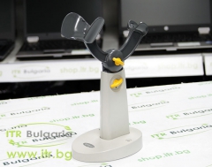 Symbol LS4208 Silver Scanner Stand Grade A