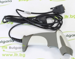 Metrologic MS9590 Voyager GS Silver Grade A