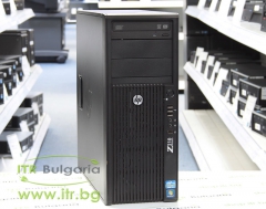 HP Workstation Z210CMT Intel Core i5